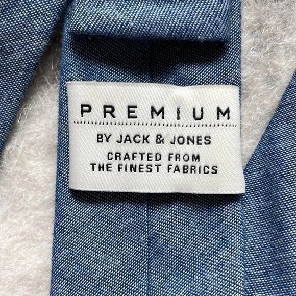 🔥4/$20 Jack and Jones Premium Tie - Picture 5 of 7